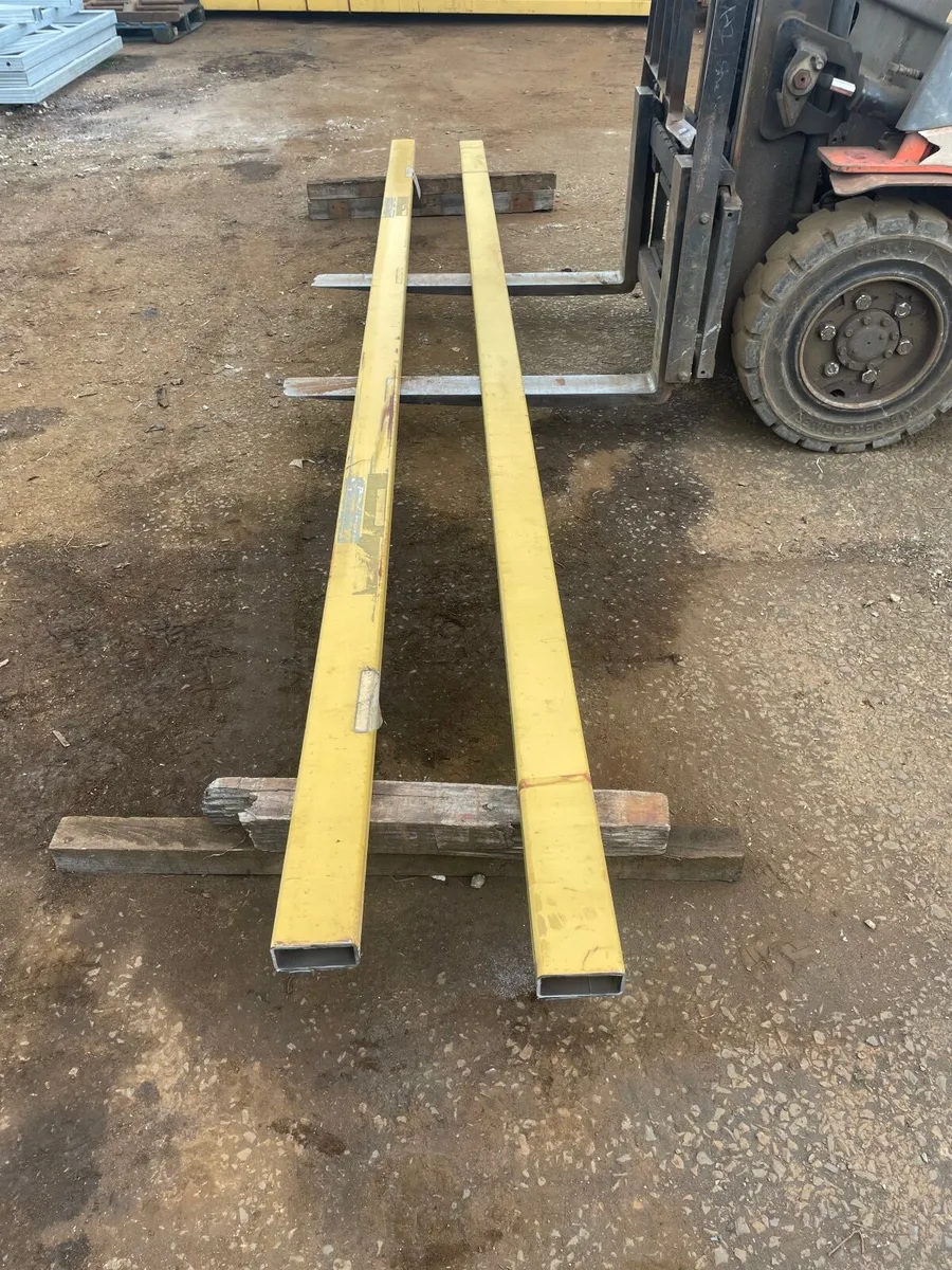 120x60x5mm Box Iron - Image 3