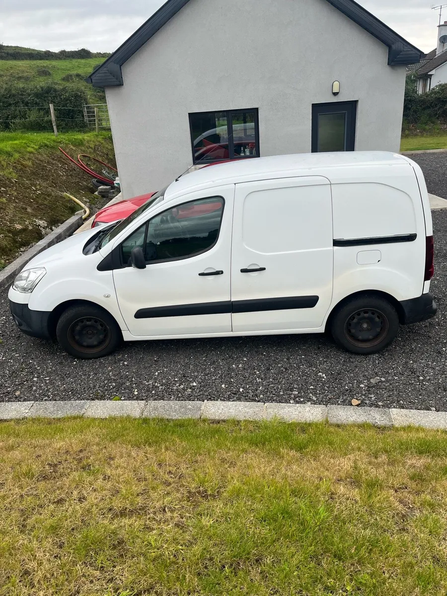 Citreon Berlingo - Image 1