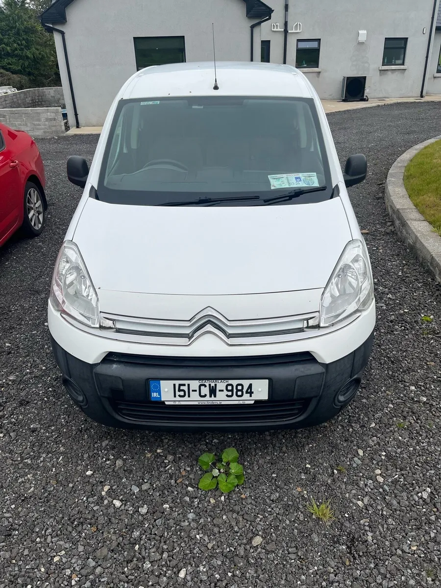 Citreon Berlingo - Image 2