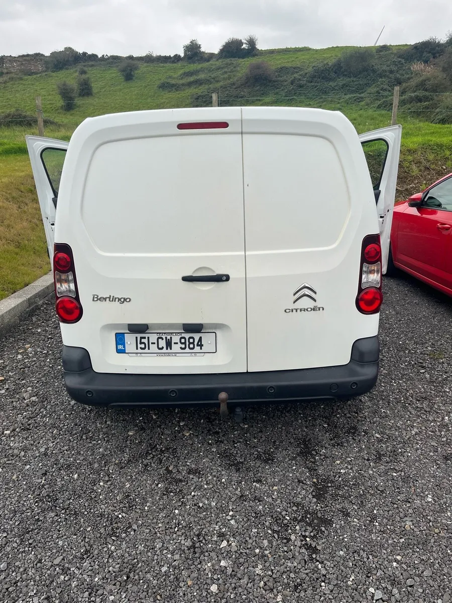 Citreon Berlingo - Image 3