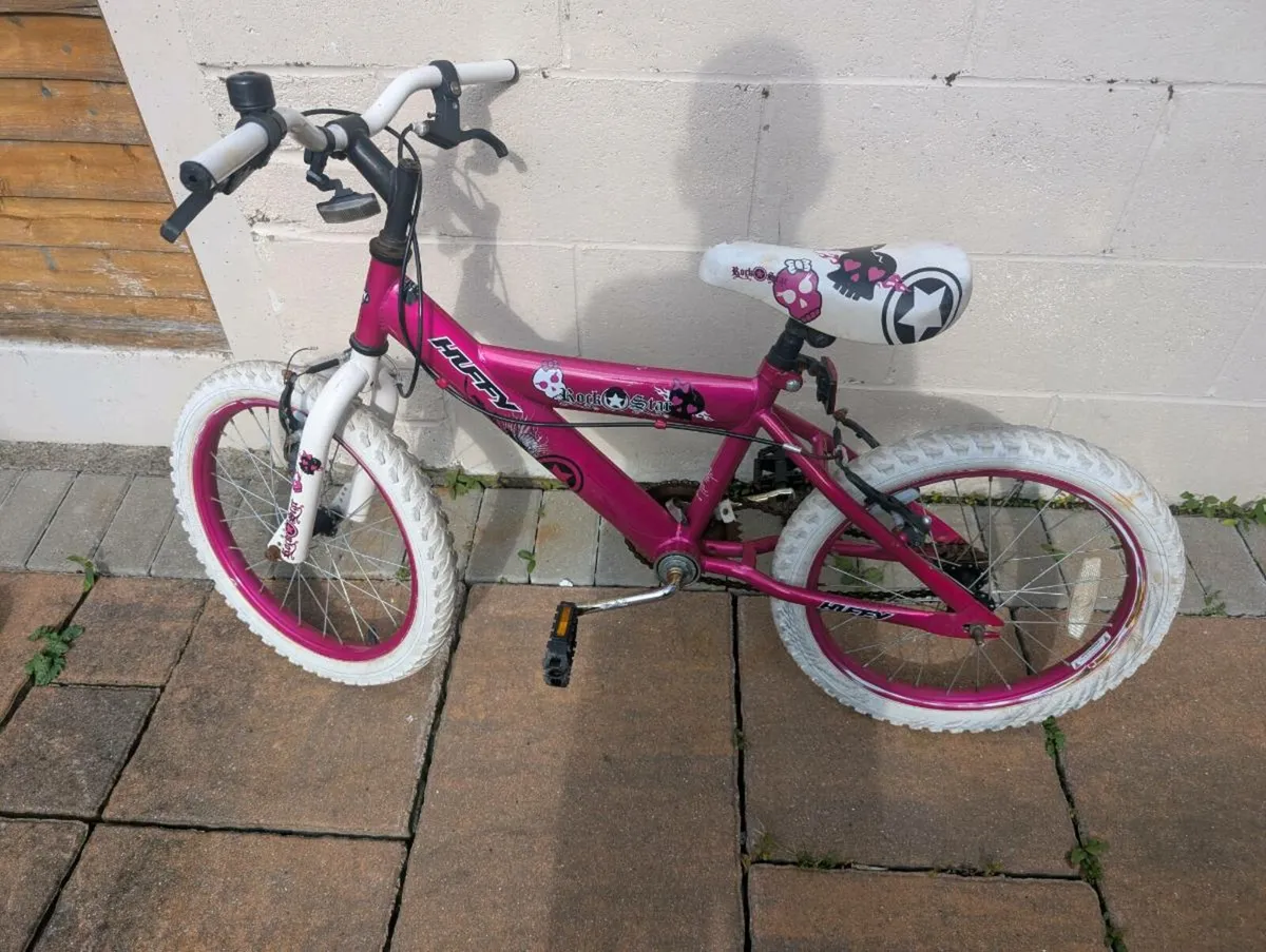 Kids bike