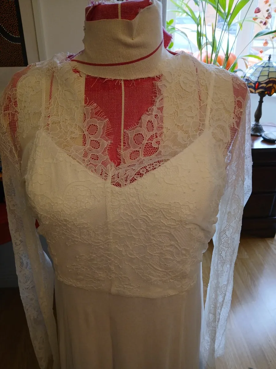 Wedding Dress Ivy and Oak - Image 3