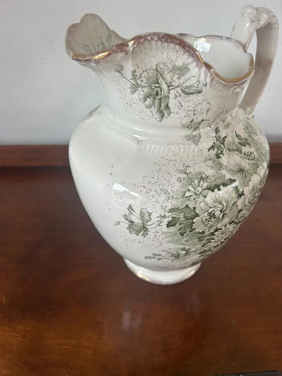 Antique Pitcher - Image 2