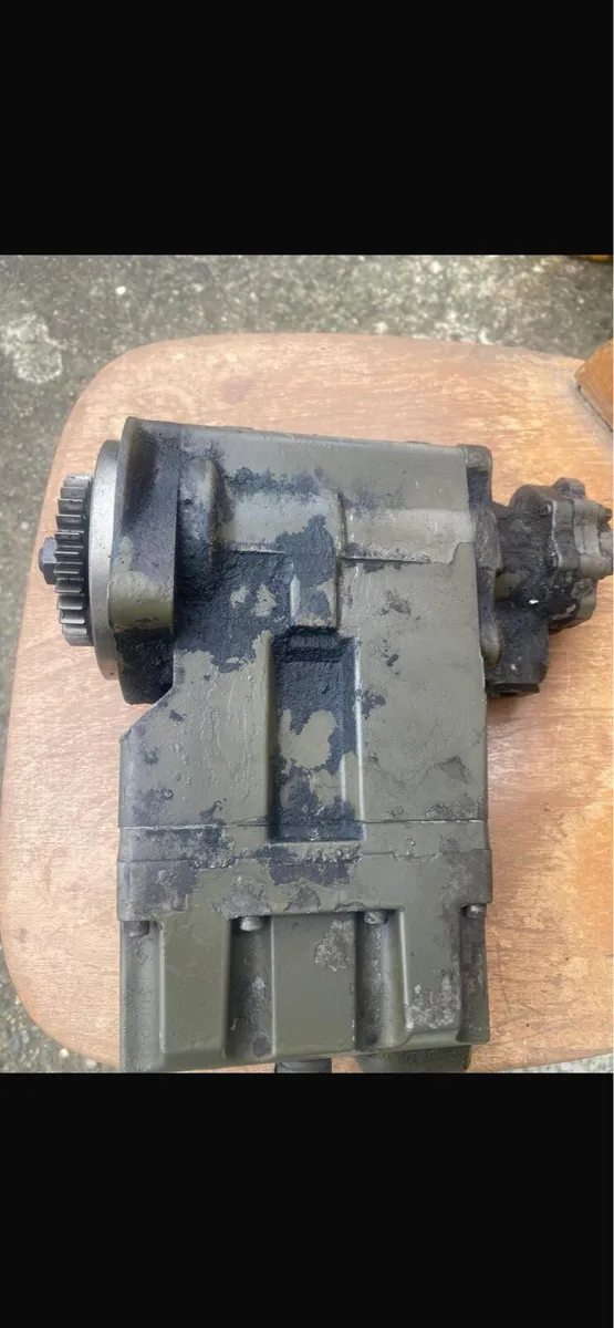Diesel pump for cat c9 engine - Image 1