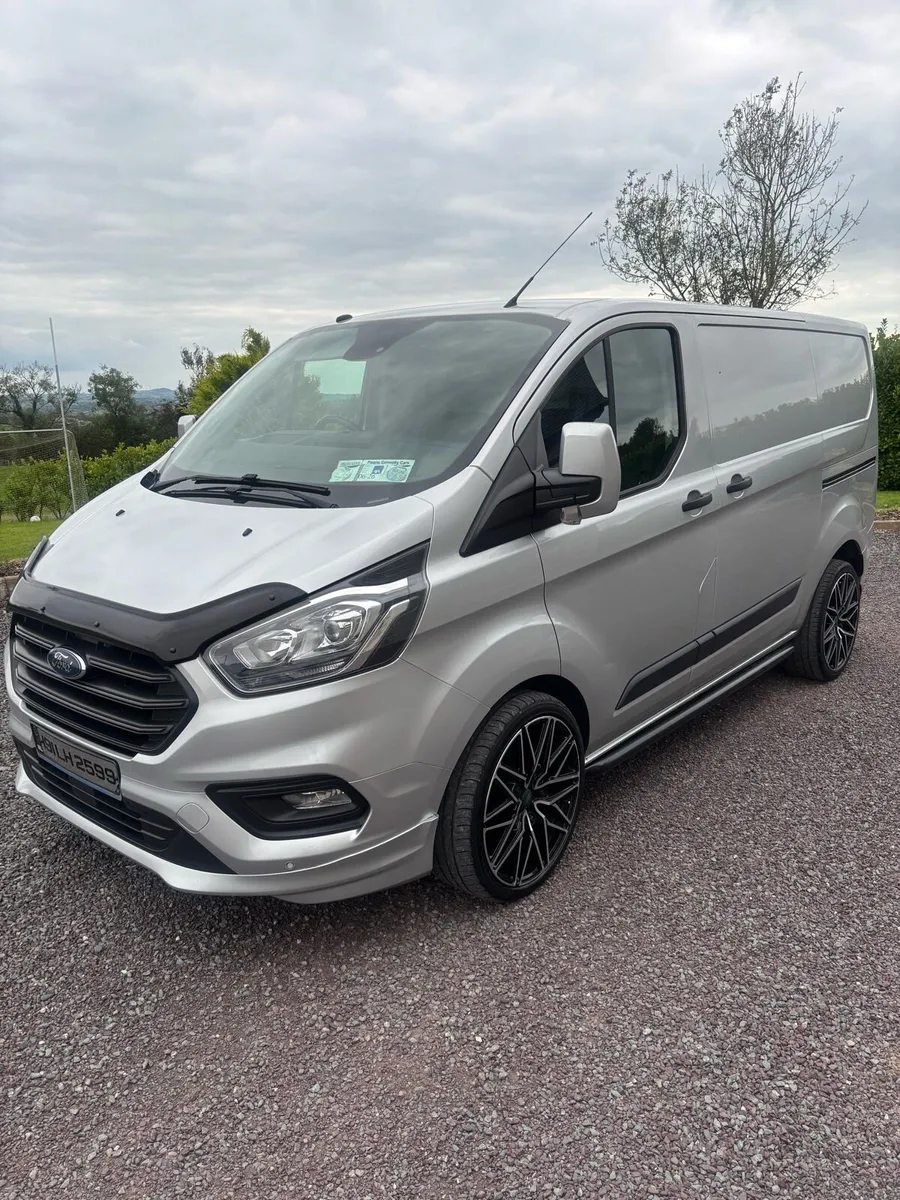 Ford Transit Custom AUTO-NO VAT - Image 1