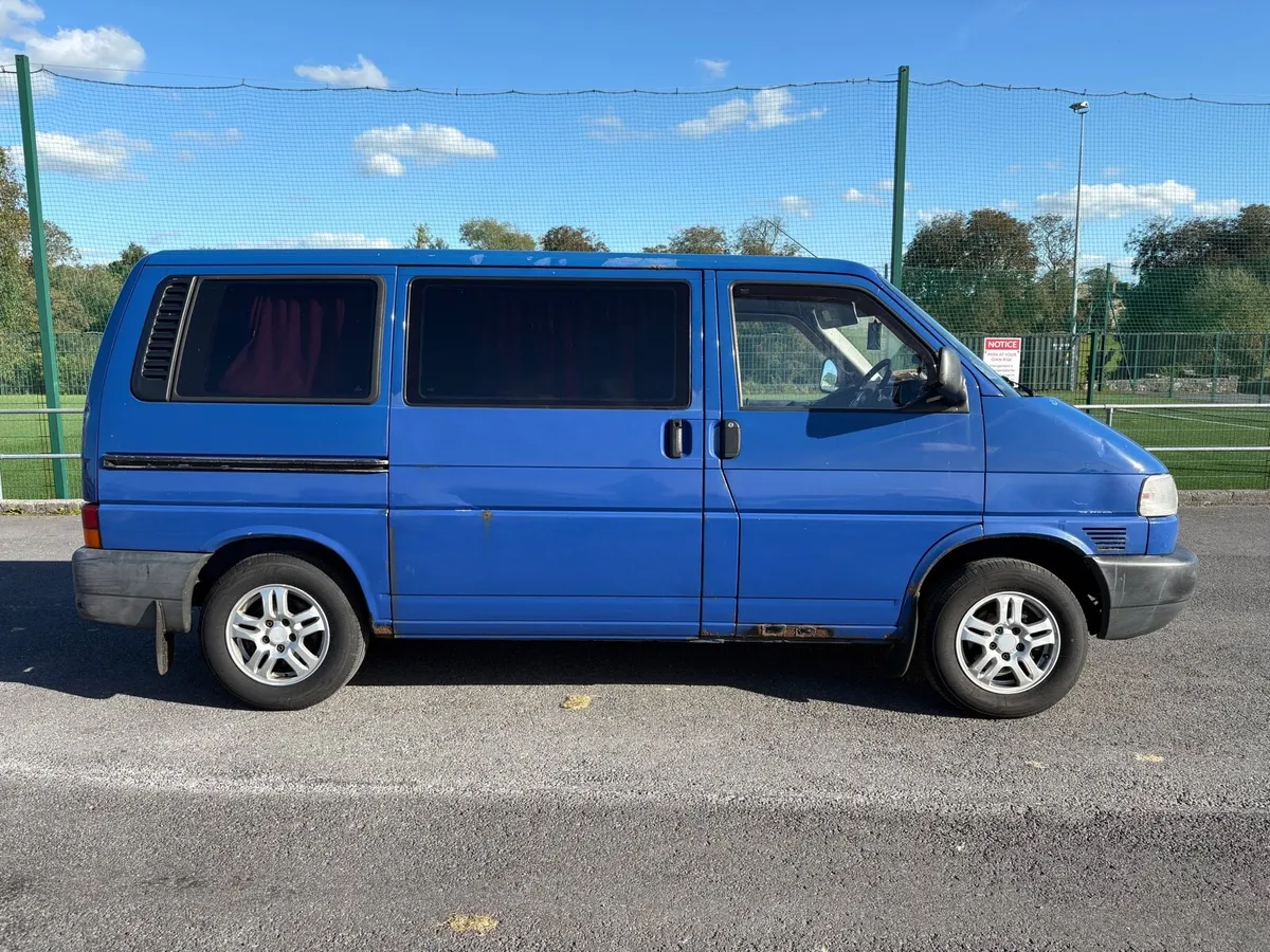 00 Volkswagon Transporter T4 Campervan - Image 2