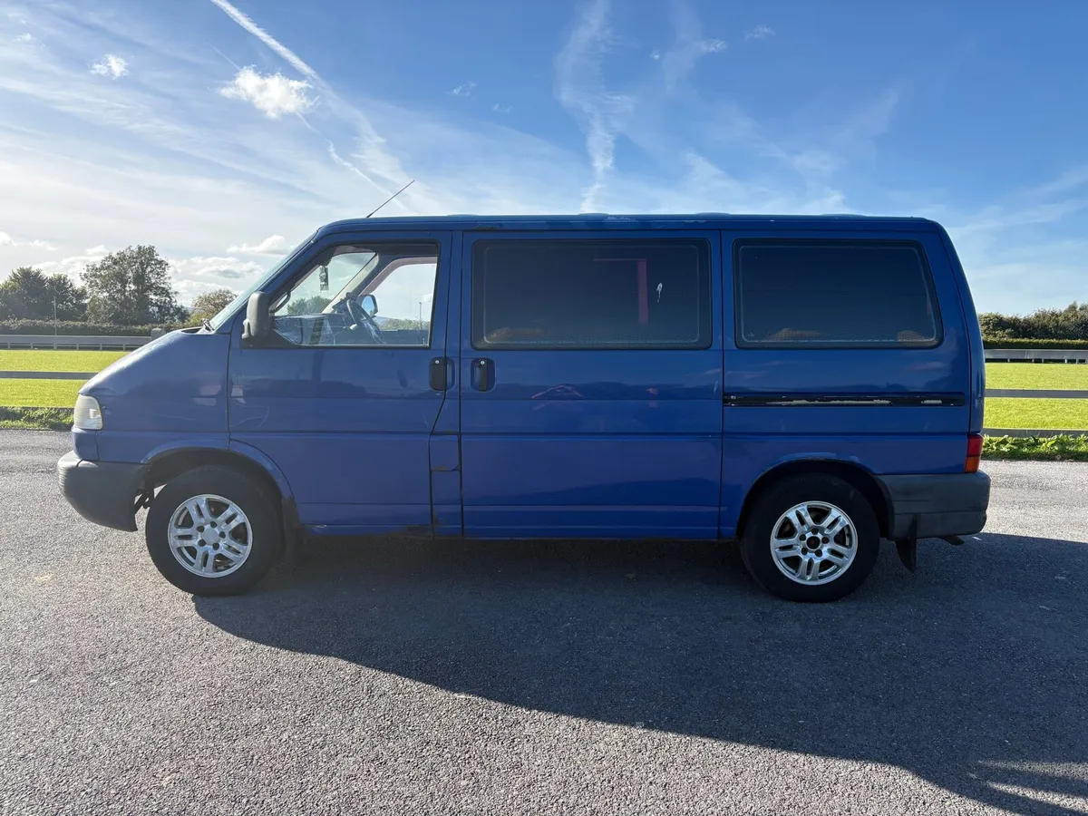 00 Volkswagon Transporter T4 Campervan - Image 4