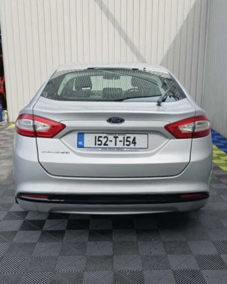 2015 Ford Mondeo 1.6TDCi Titanium 115HP - Image 4