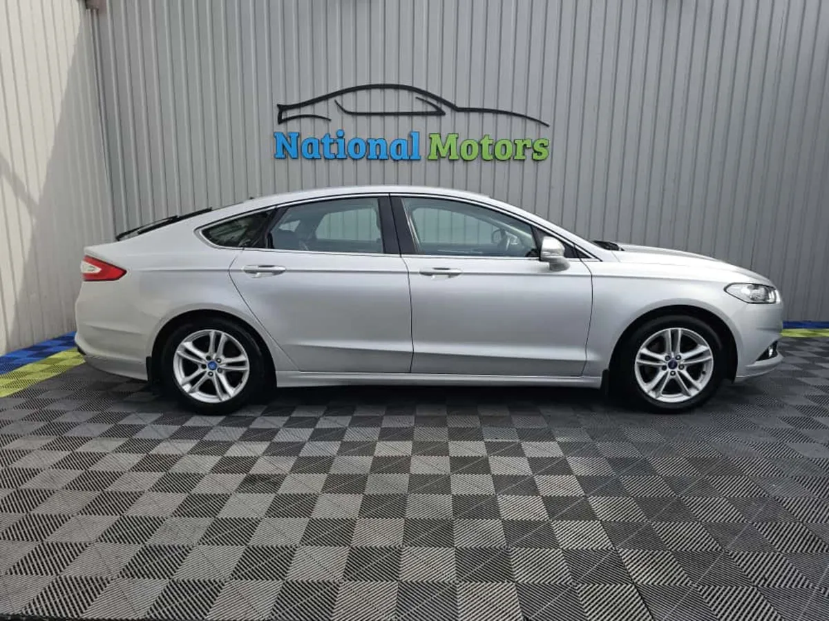 2015 Ford Mondeo 1.6TDCi Titanium 115HP - Image 2