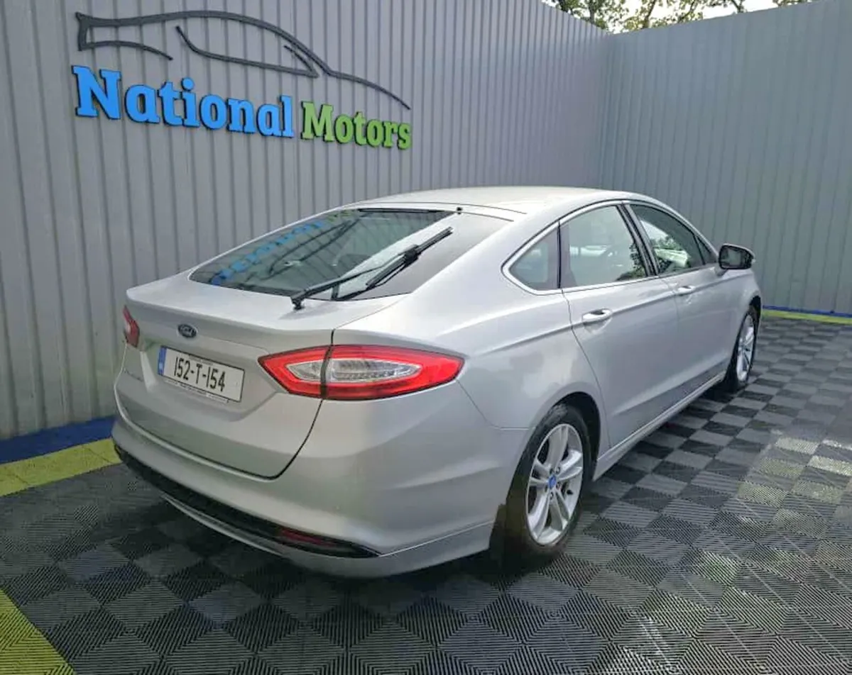 2015 Ford Mondeo 1.6TDCi Titanium 115HP - Image 3