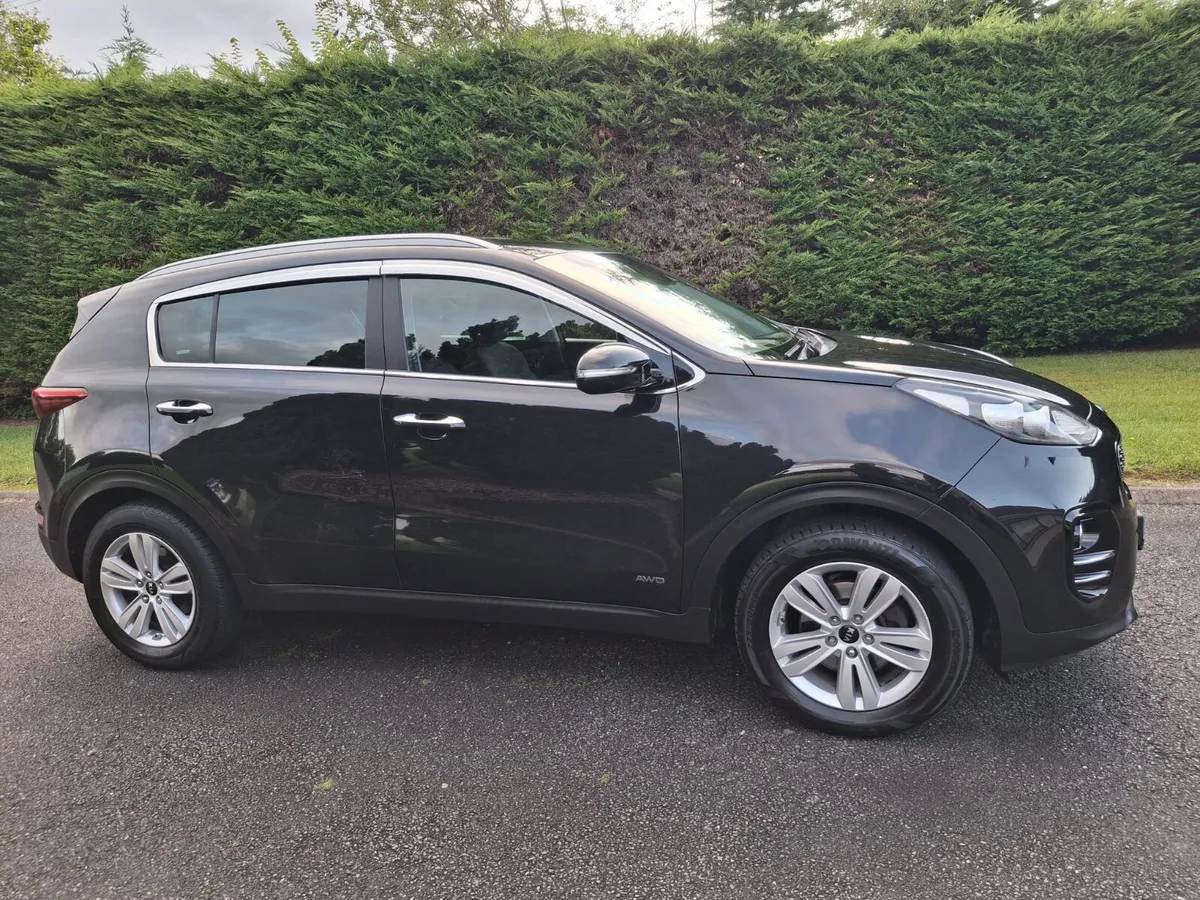 Kia Sportage 2017 2.0L AWD - Image 1
