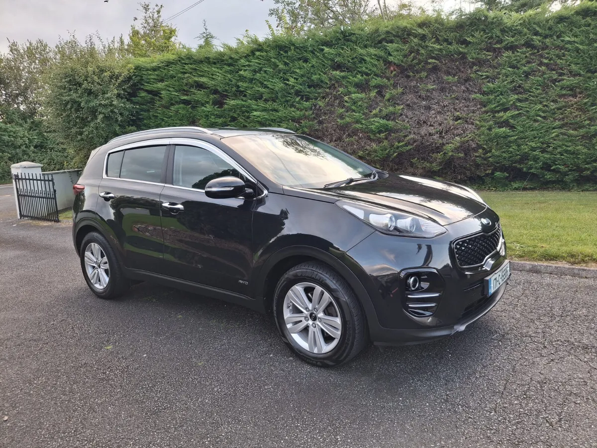 Kia Sportage 2017 2.0L AWD - Image 2