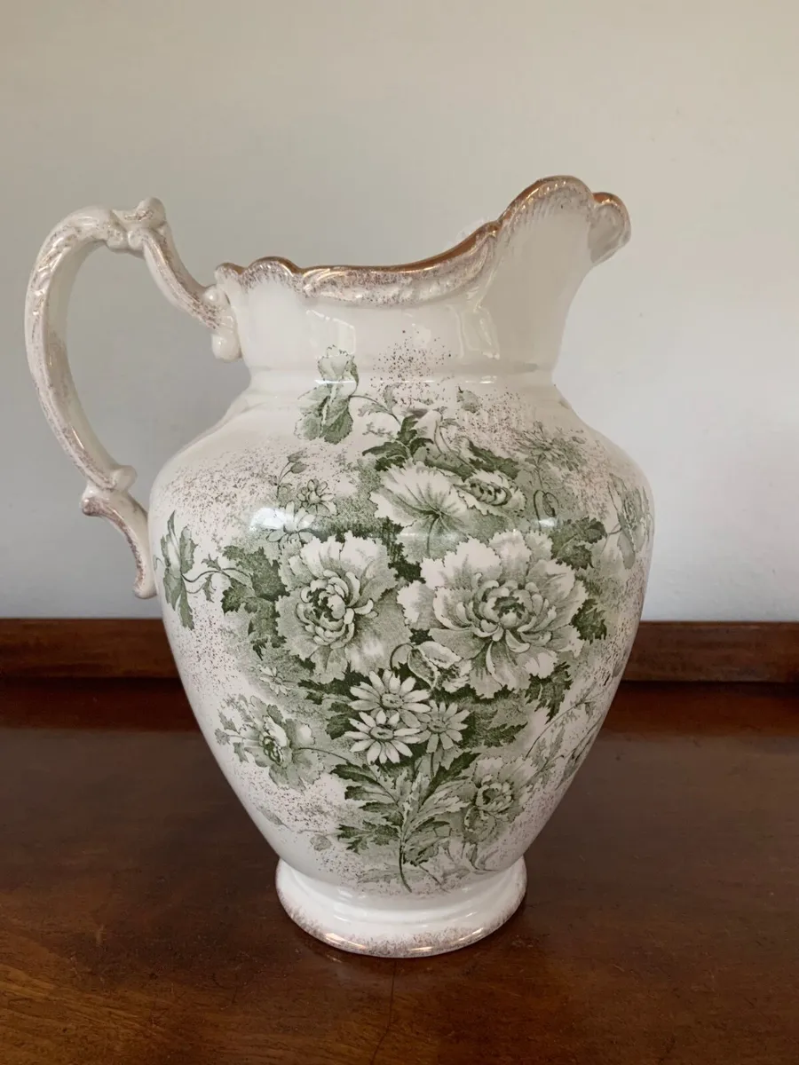 Antique Pitcher - Image 1