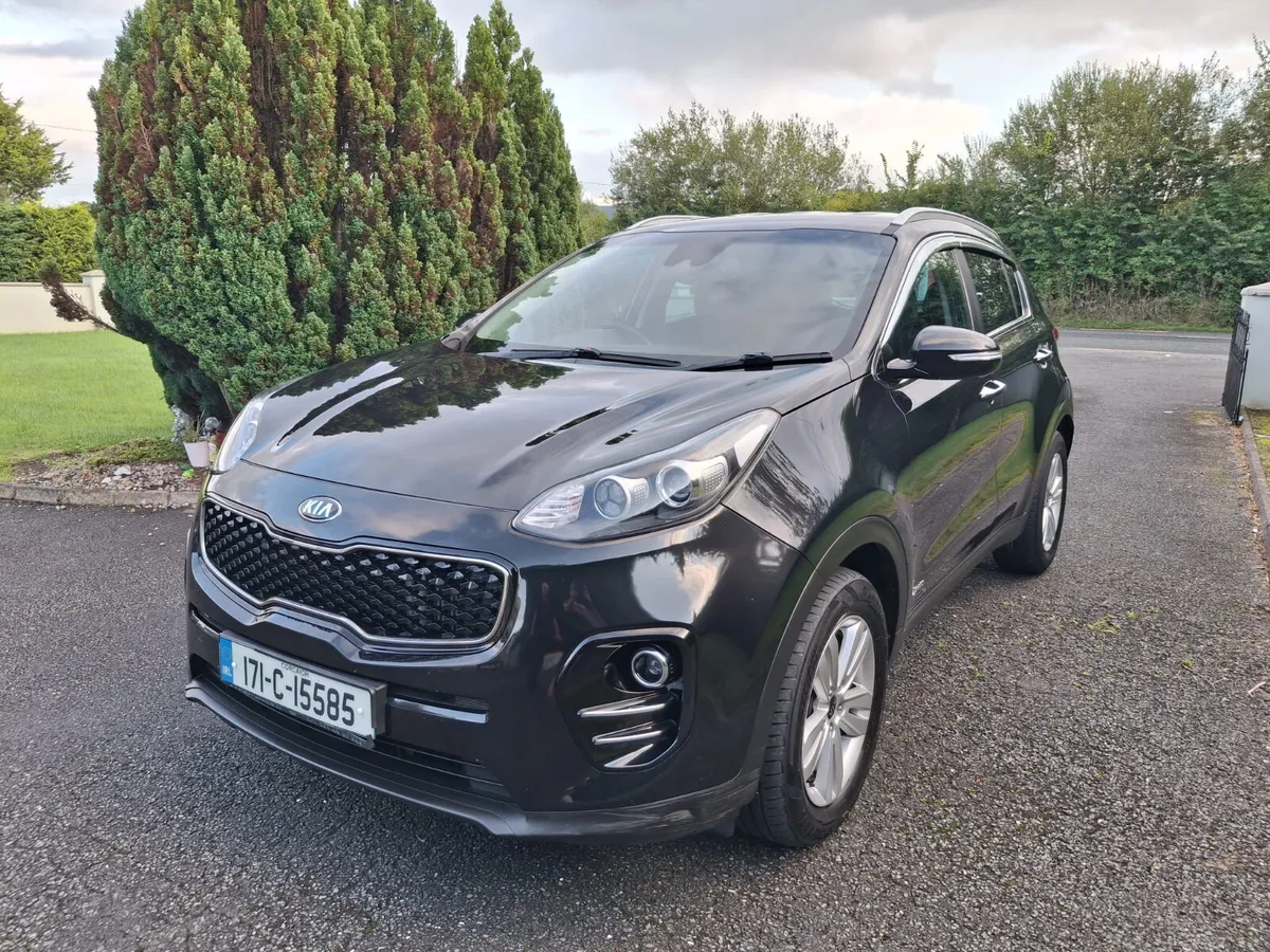 Kia Sportage 2017 2.0L AWD - Image 3