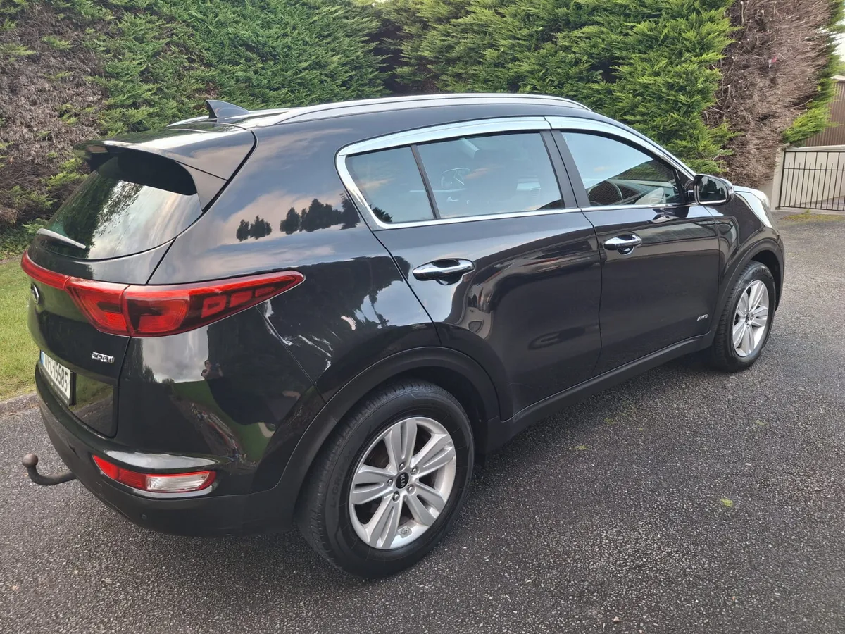 Kia Sportage 2017 2.0L AWD - Image 4