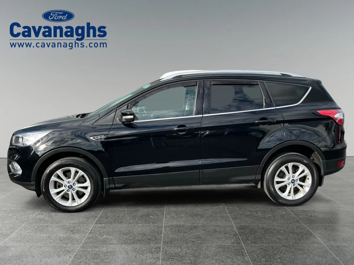 2019 FORD KUGA TITANIUM 1.5TDCi 120PS 5DR - Image 2