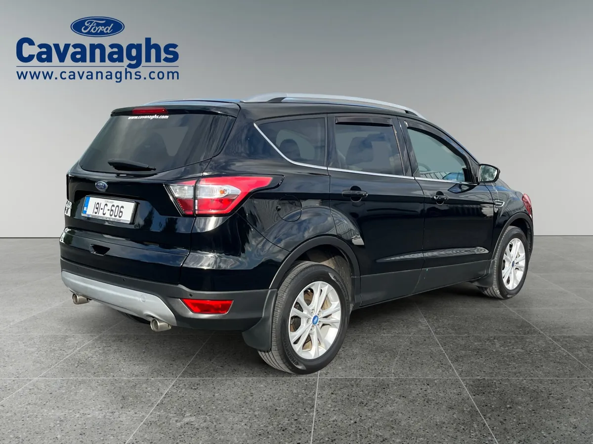 2019 FORD KUGA TITANIUM 1.5TDCi 120PS 5DR - Image 4
