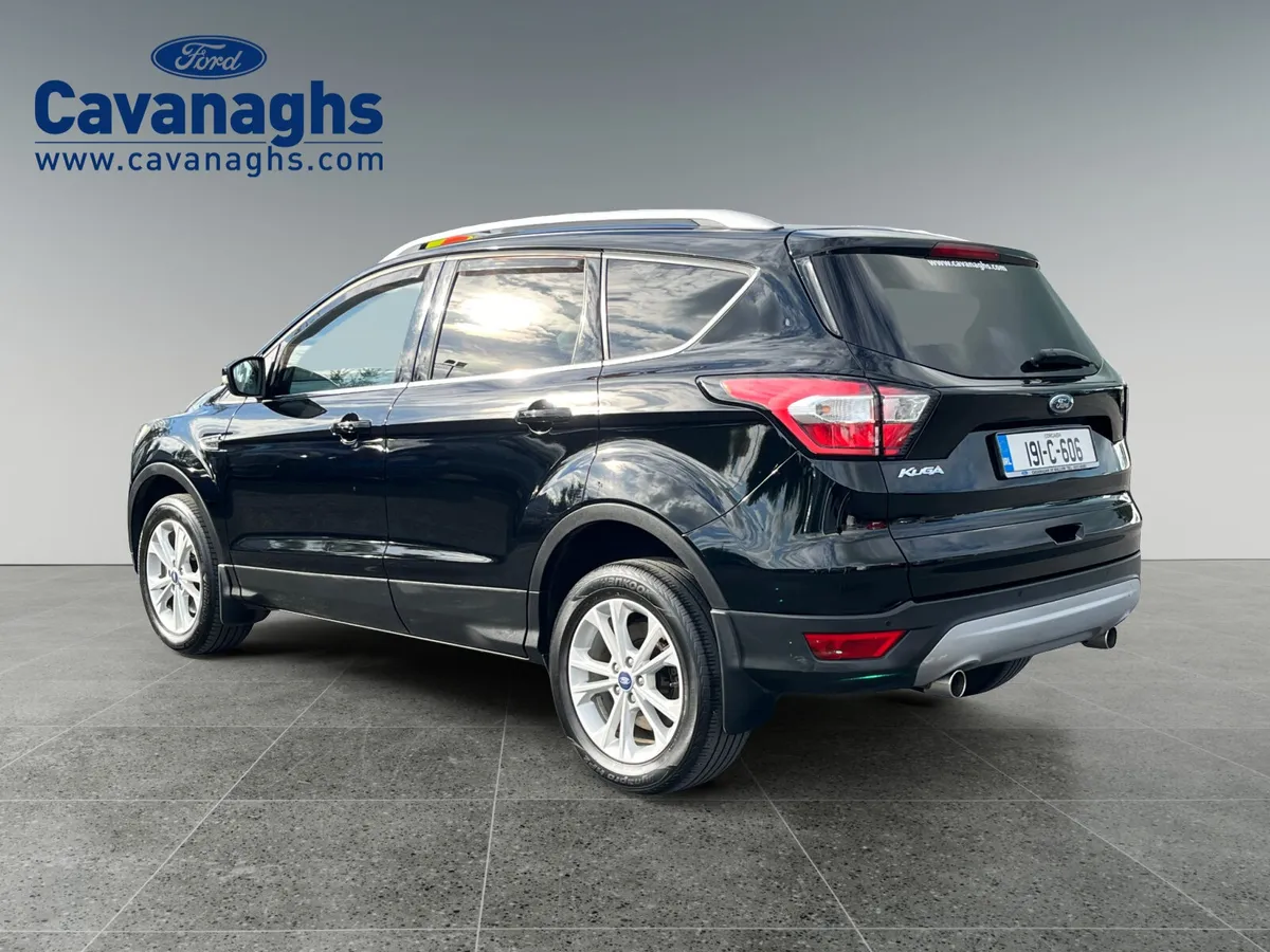 2019 FORD KUGA TITANIUM 1.5TDCi 120PS 5DR - Image 3