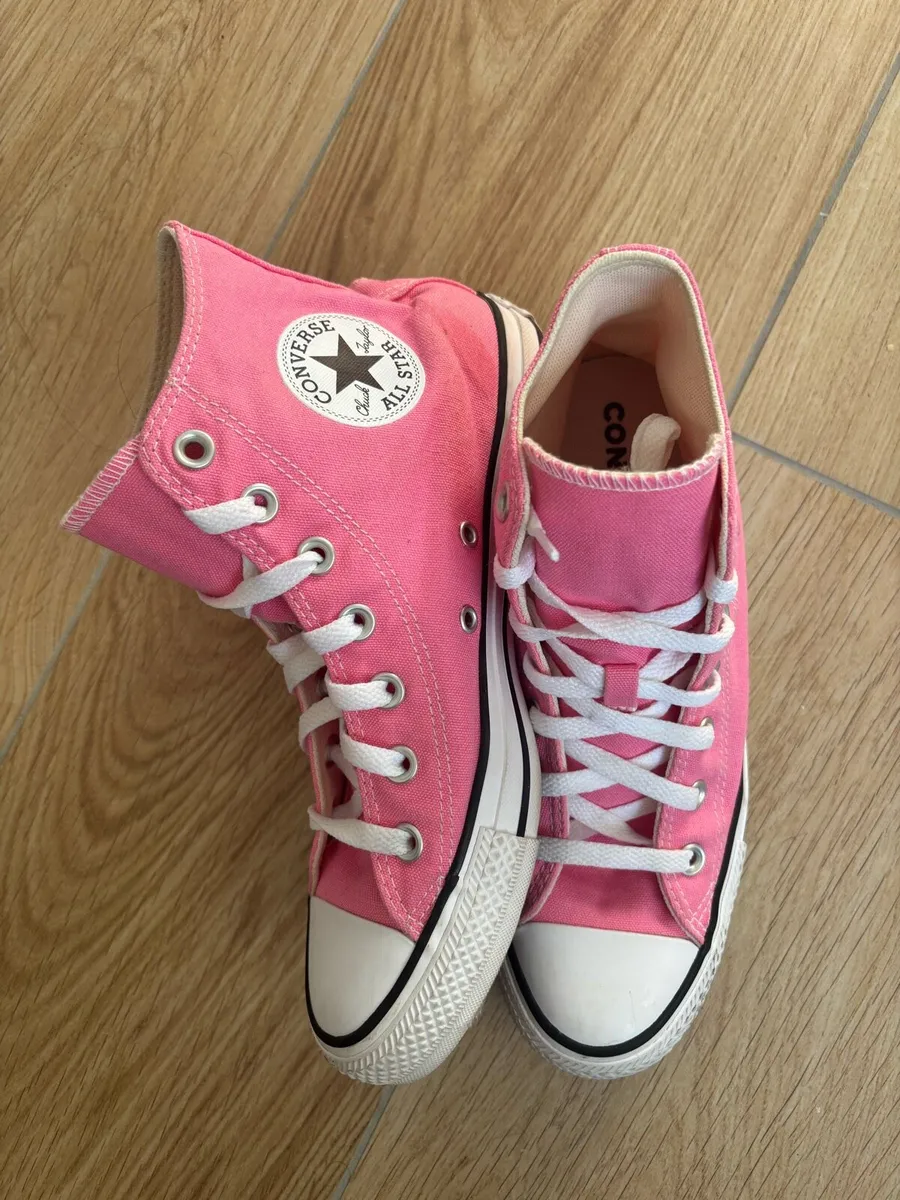 Converse All Star high tops - Image 1