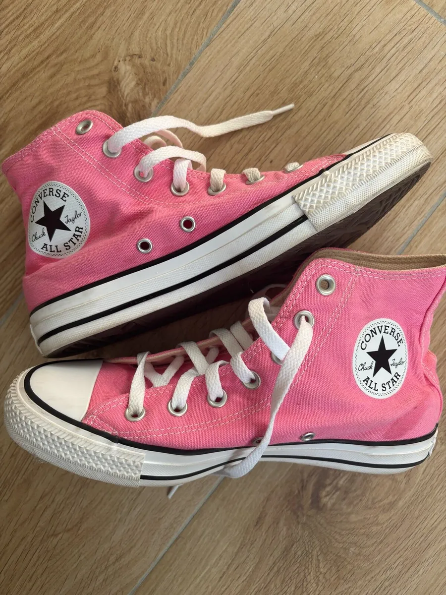 Converse All Star high tops - Image 2