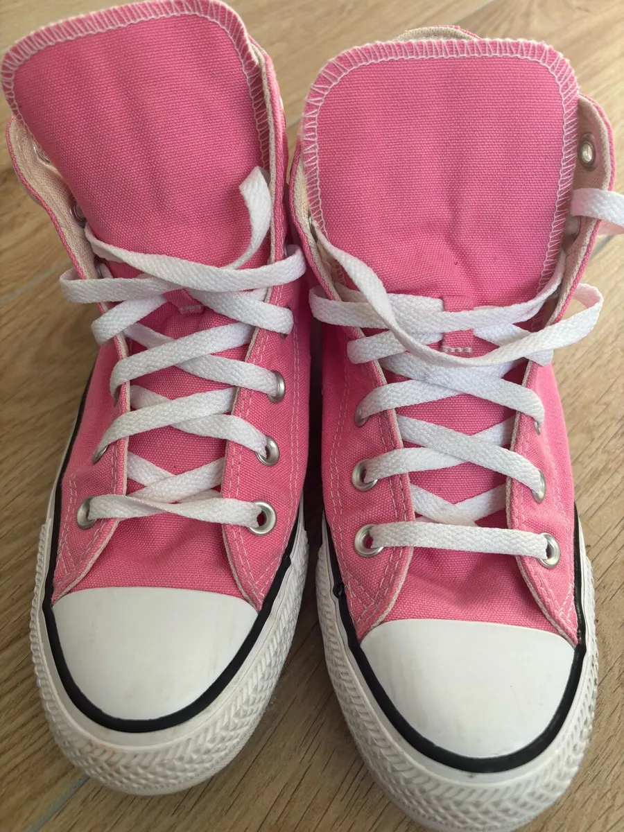 Converse All Star high tops - Image 3