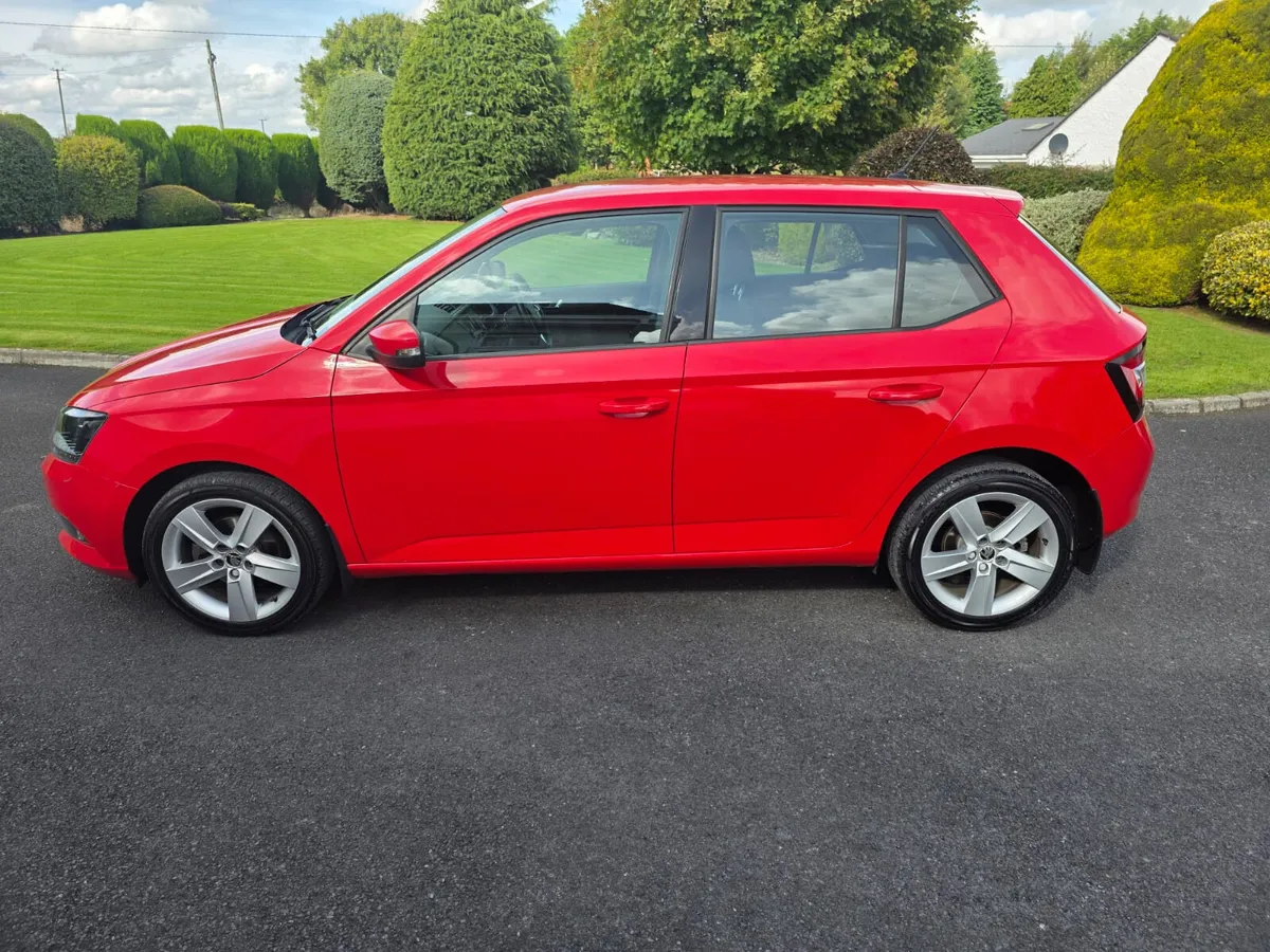 SKODA FABIA 1.2 TSI STYLE ...VERY LOW MILES - Image 3