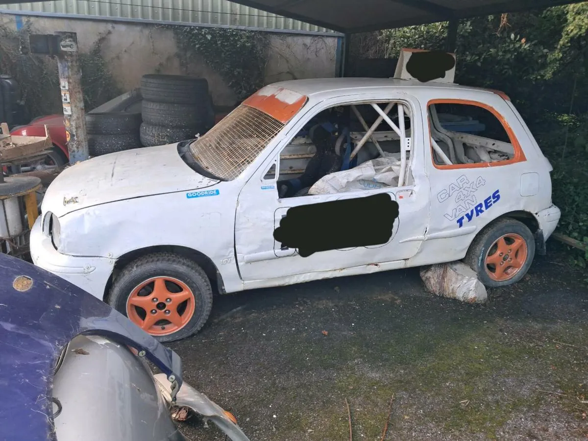 Class 1 Niassian Micra Autograss - Image 1