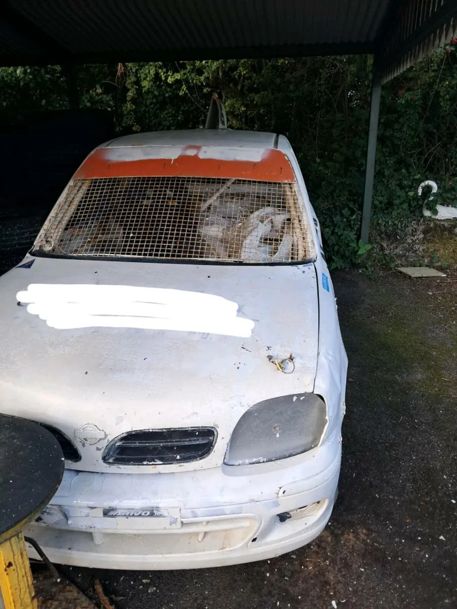 Class 1 Niassian Micra Autograss - Image 2
