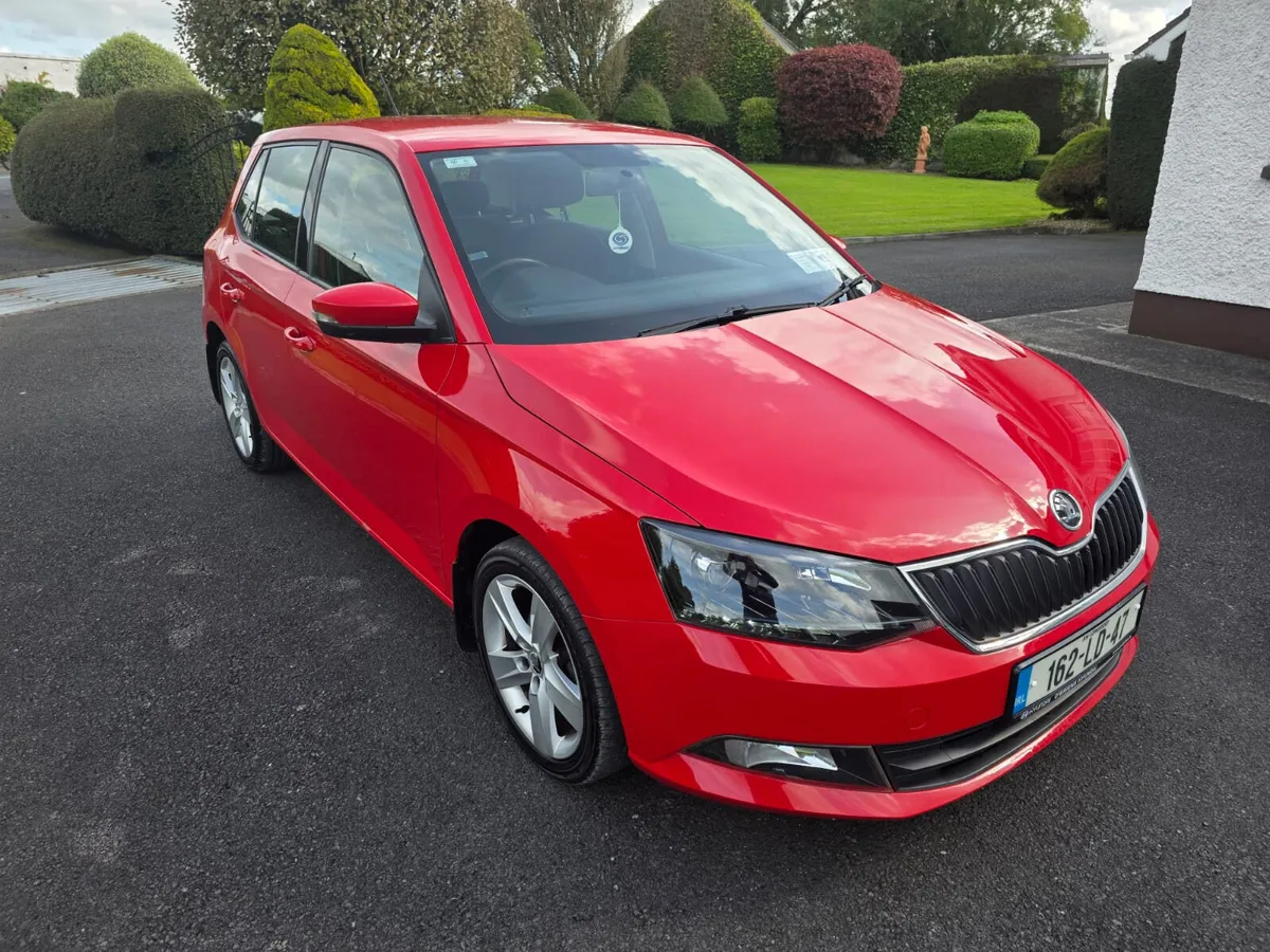 SKODA FABIA 1.2 TSI STYLE ...VERY LOW MILES - Image 4