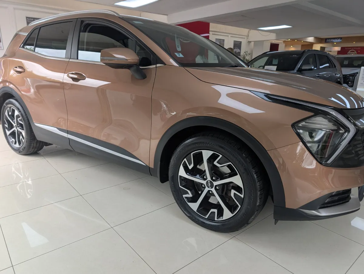 Kia Sportage K3 DSL 2022 - Image 4