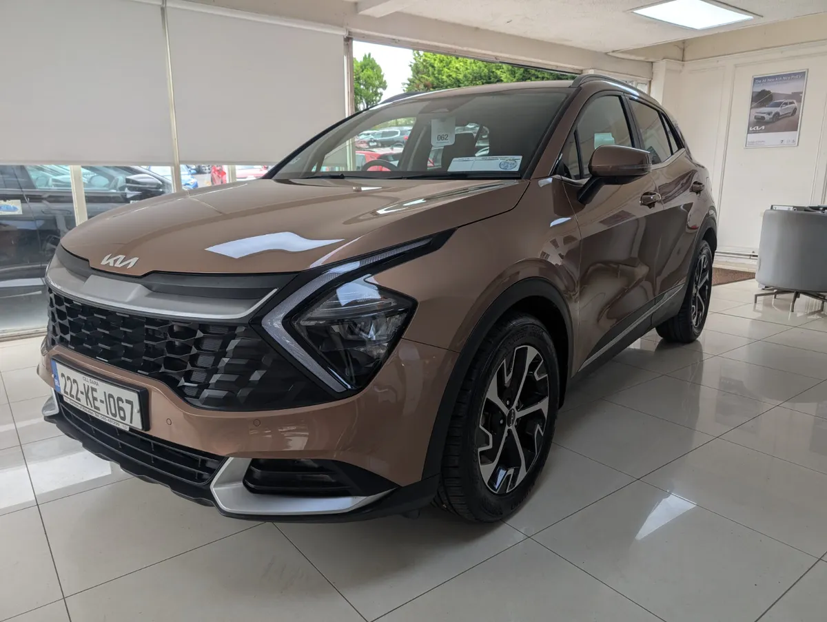 Kia Sportage K3 DSL 2022 - Image 1