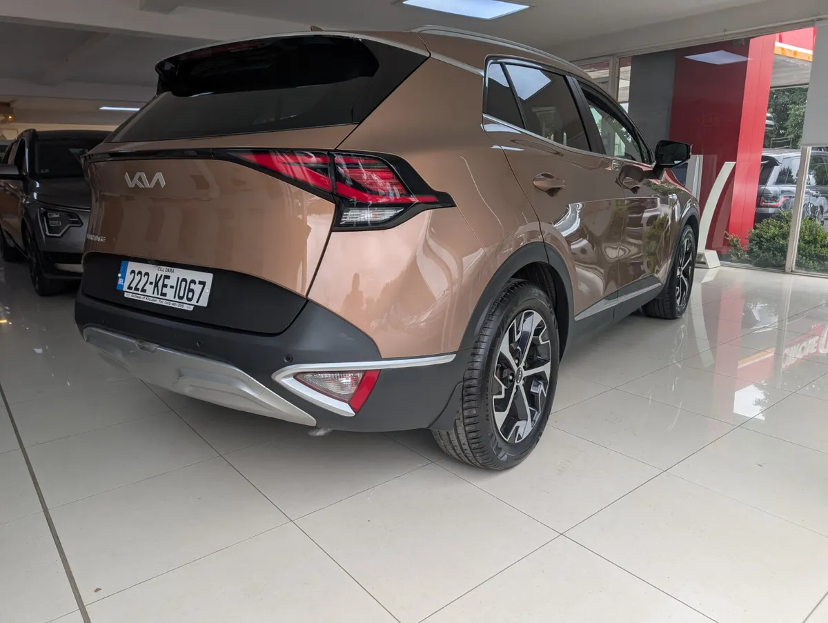 Kia Sportage K3 DSL 2022 - Image 3