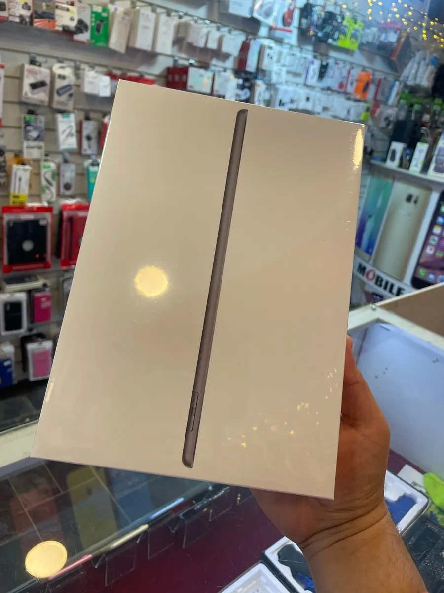 iPad 9th gen Brand New - Image 1