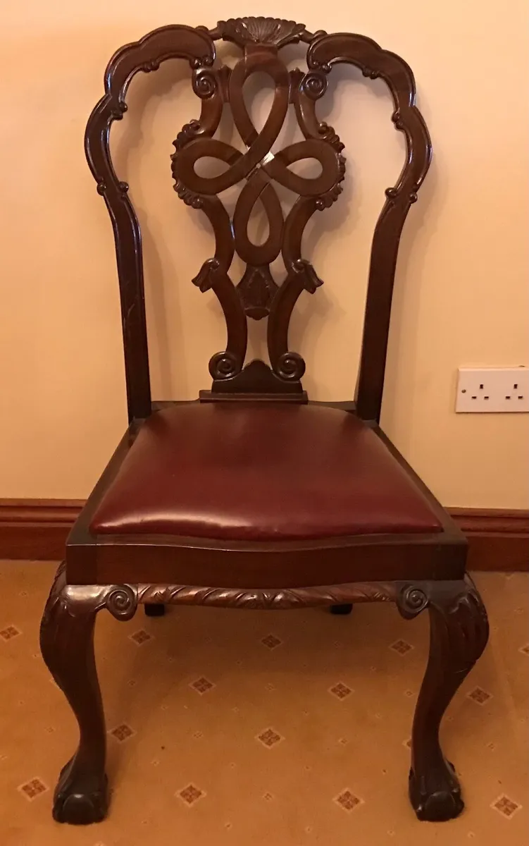 Antique chairs - Image 2