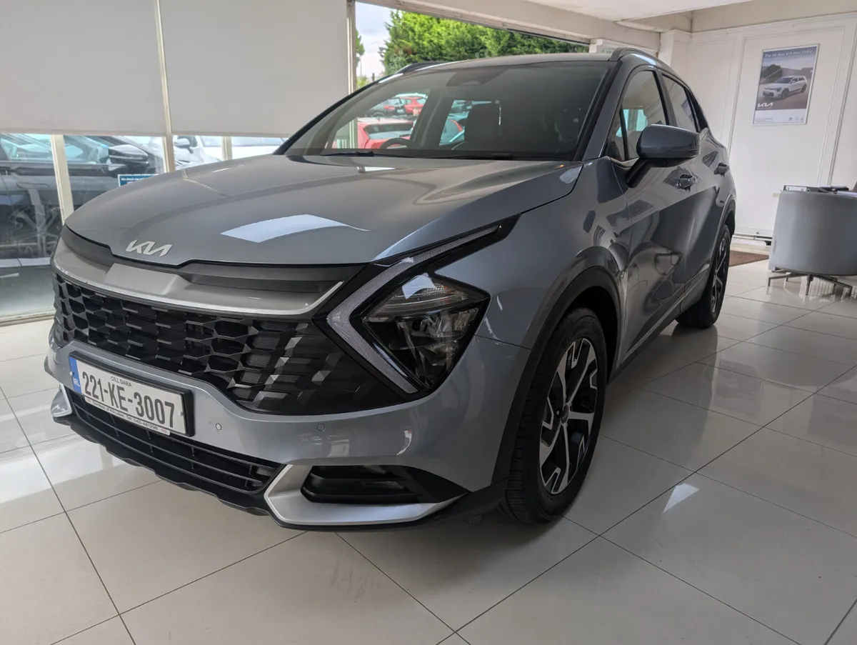 Kia Sportage 2022 - Image 1