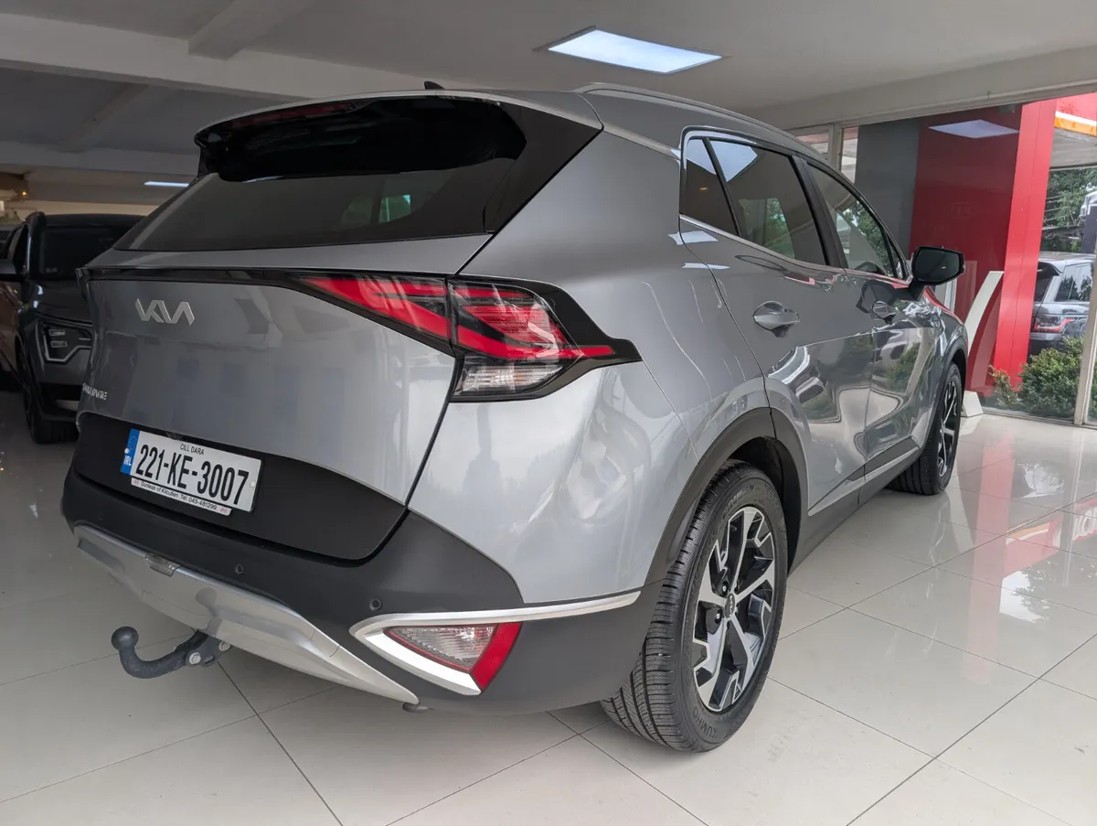 Kia Sportage 2022 - Image 3