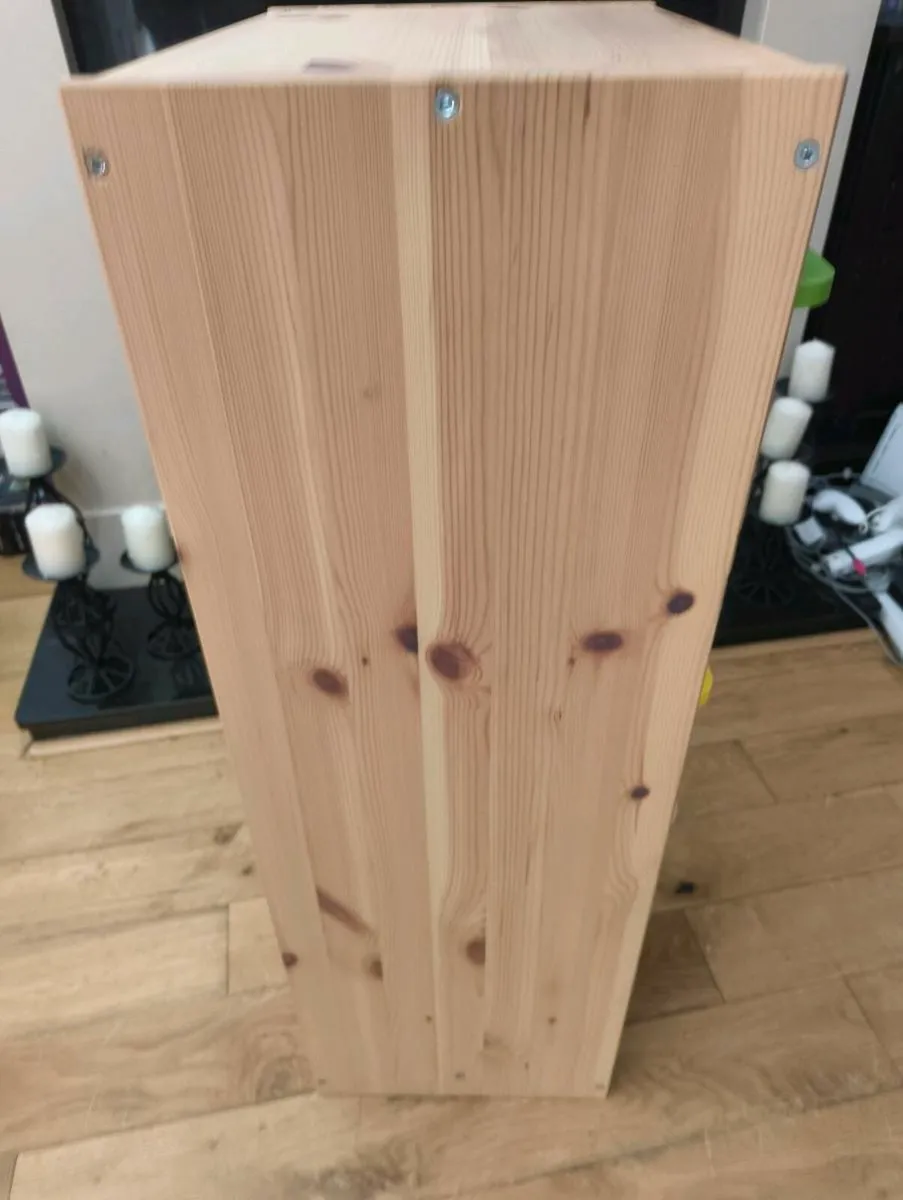 Pine IKEA Trofast unit - Image 2