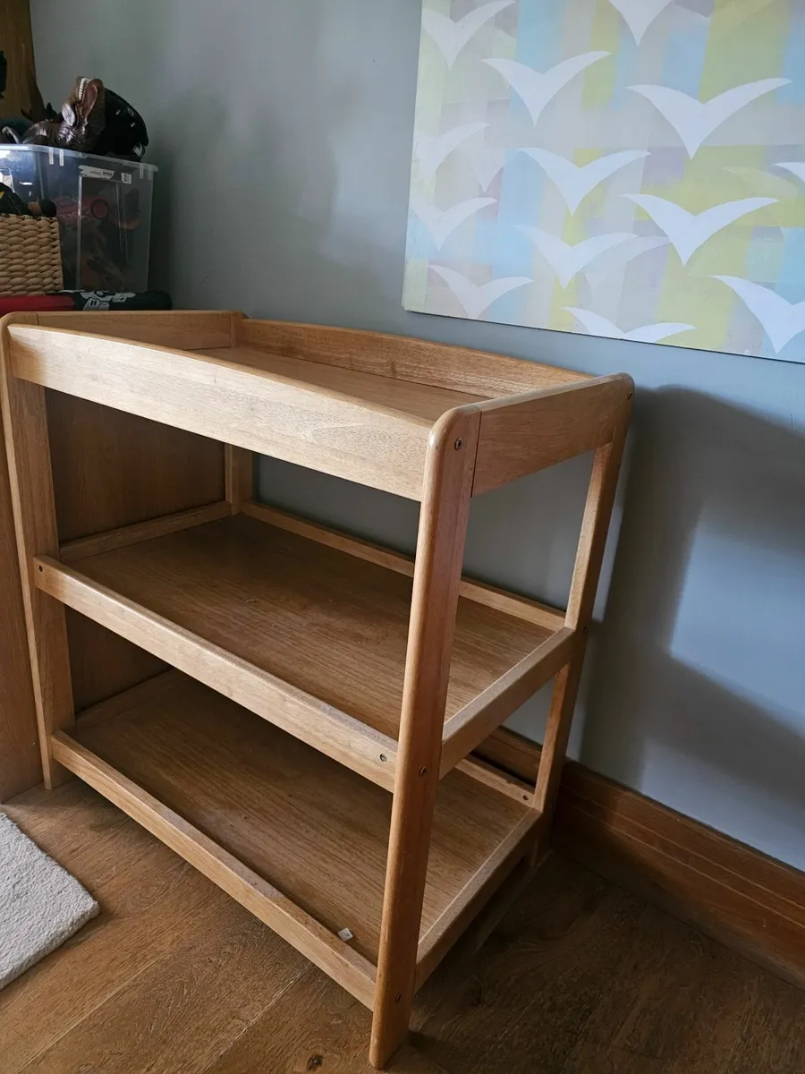 Mamas & Papas Aruba baby changer - Image 3