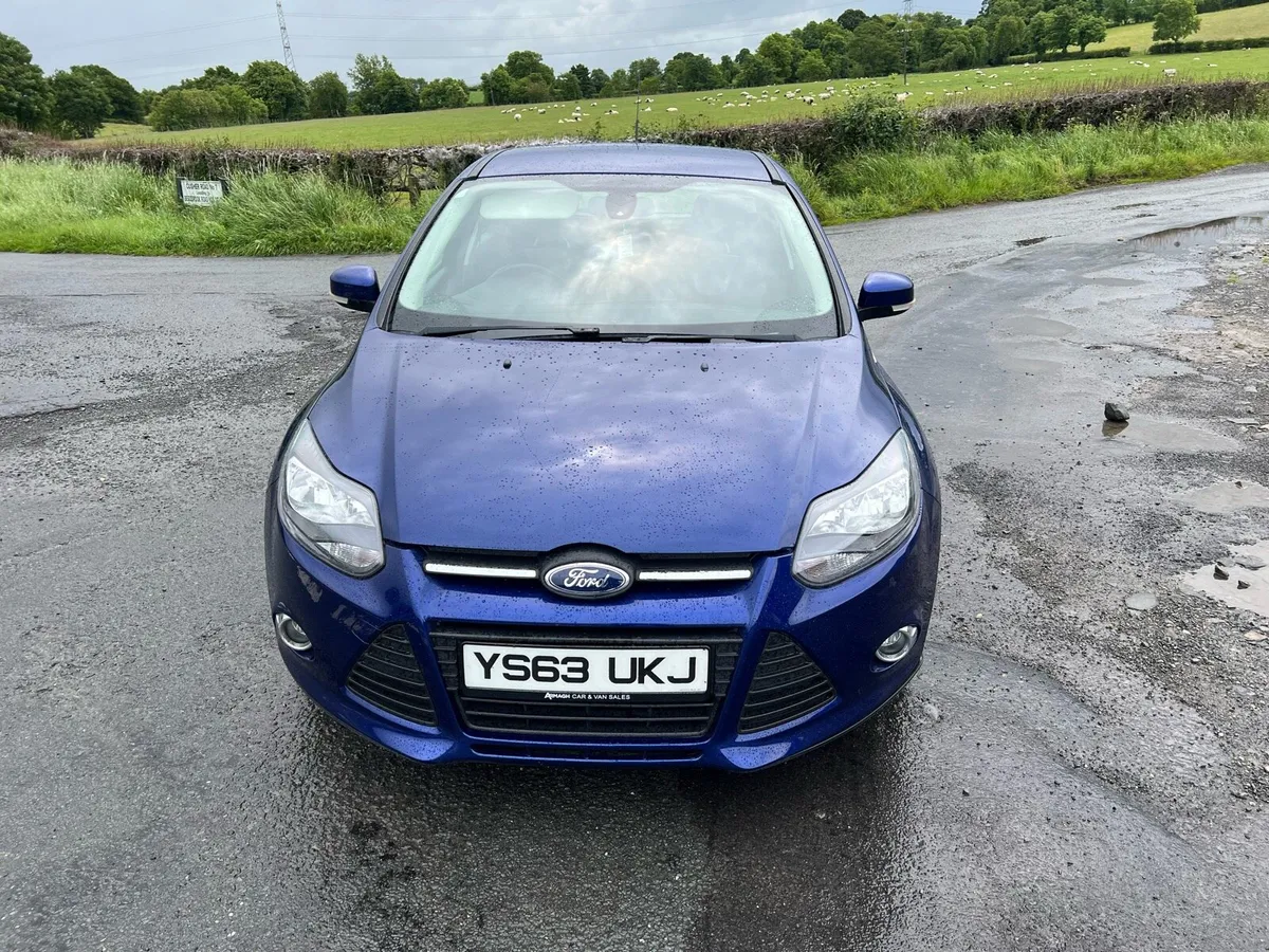 2014 ford focus tdci - Image 2
