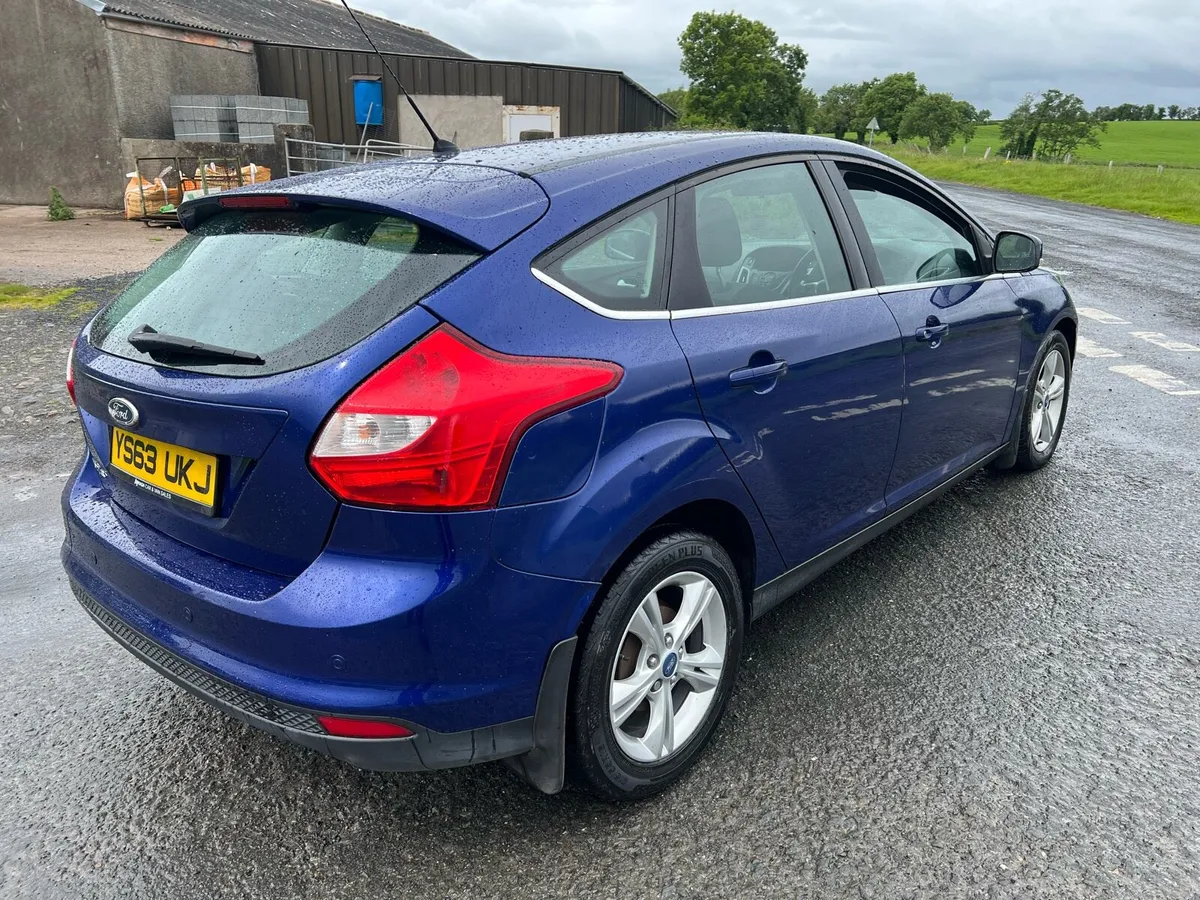 2014 ford focus tdci - Image 4