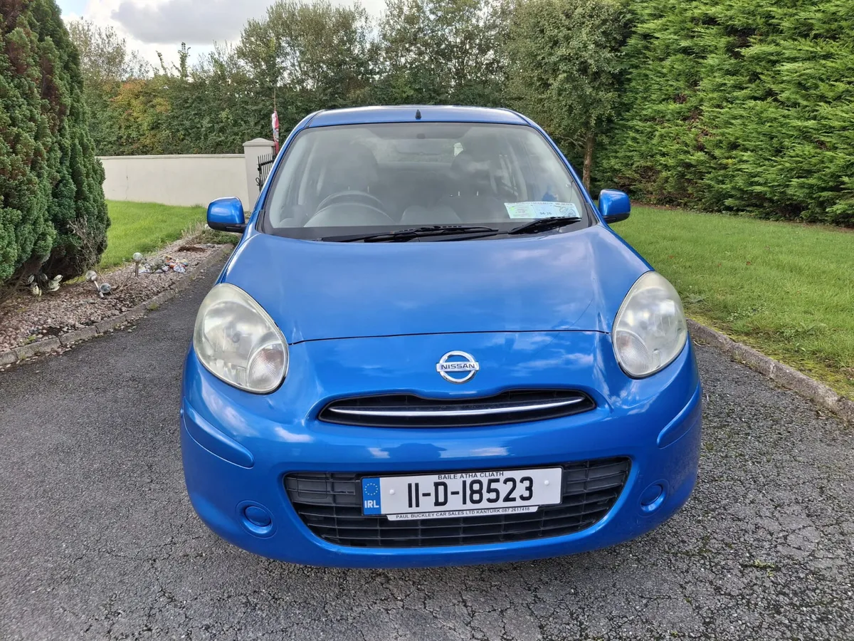 Nissan Micra 2011 - Image 2
