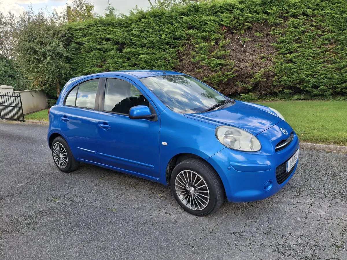 Nissan Micra 2011 - Image 4