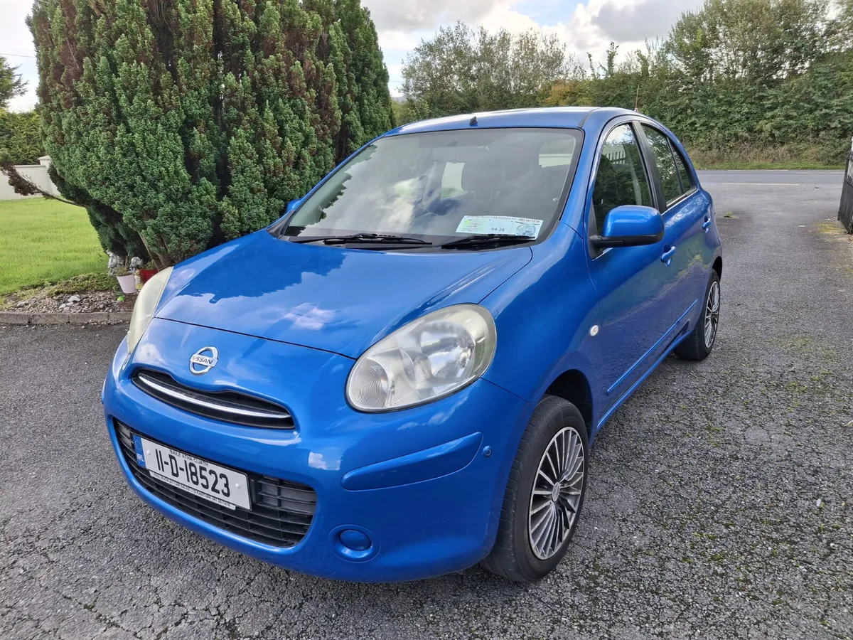 Nissan Micra 2011 - Image 3