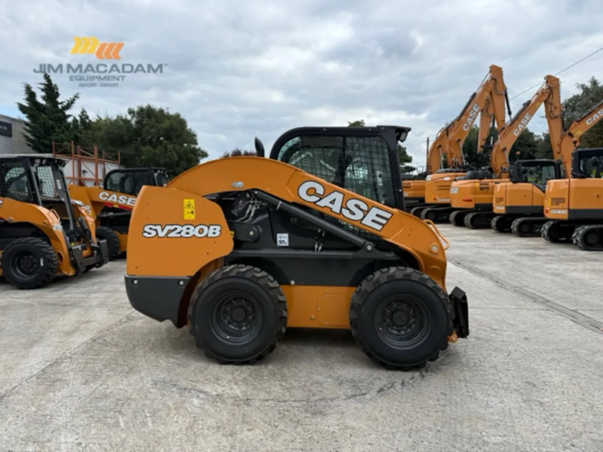 Case Skid Steer Promotion –  Jim Macadam Equipment - Image 2