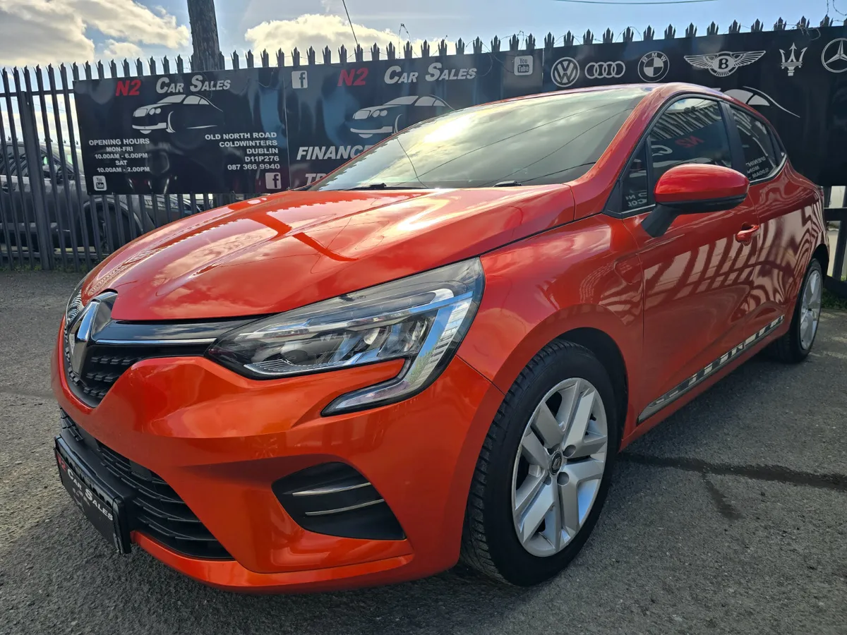 Renault Clio 2020 - Image 4