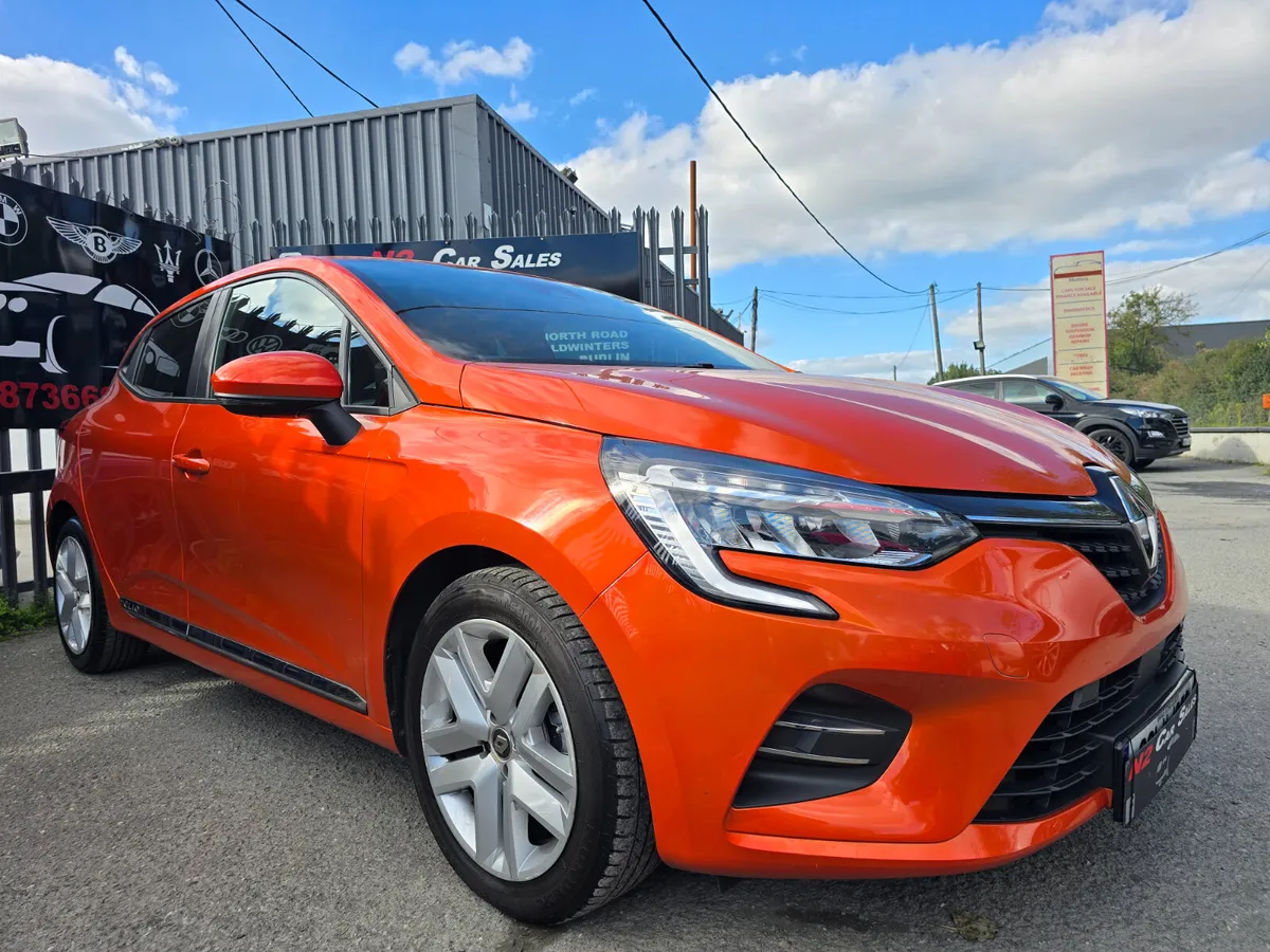Renault Clio 2020 - Image 2