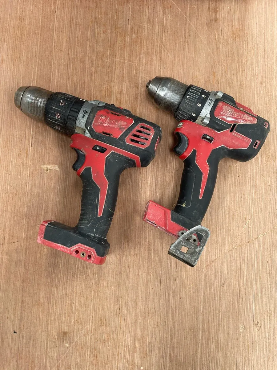Milwaukee 18 v combis parts /repair