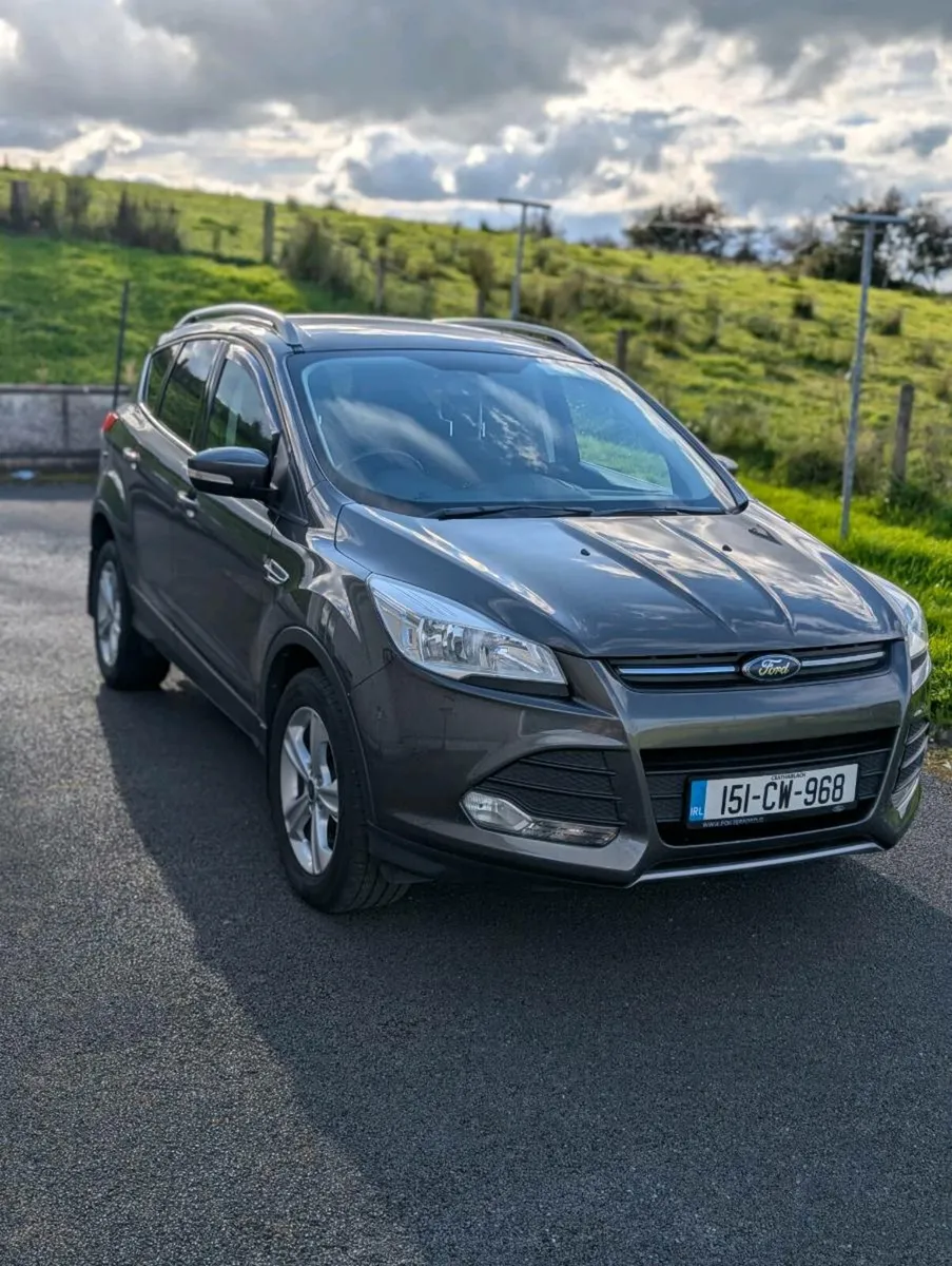 Ford Kuga - Image 1