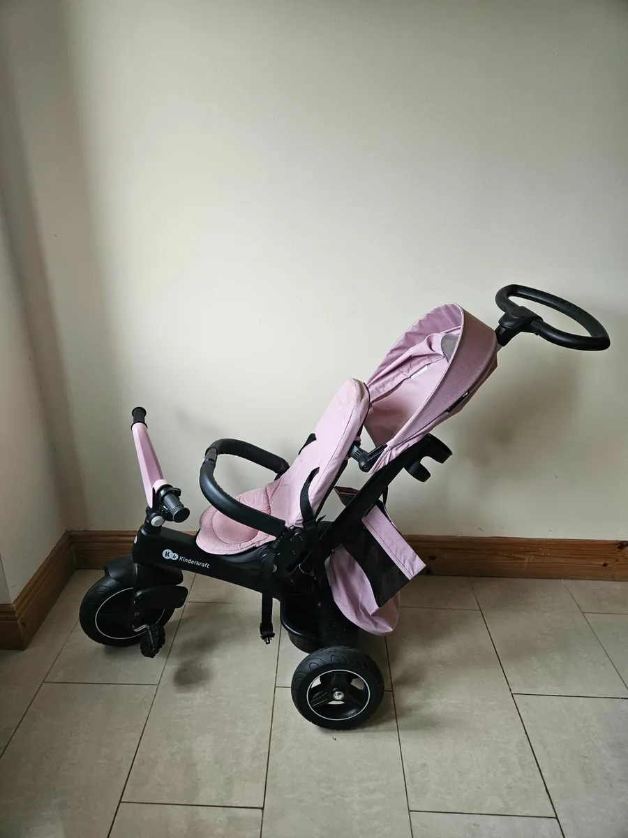 Kinderkraft Trike bike - Image 4