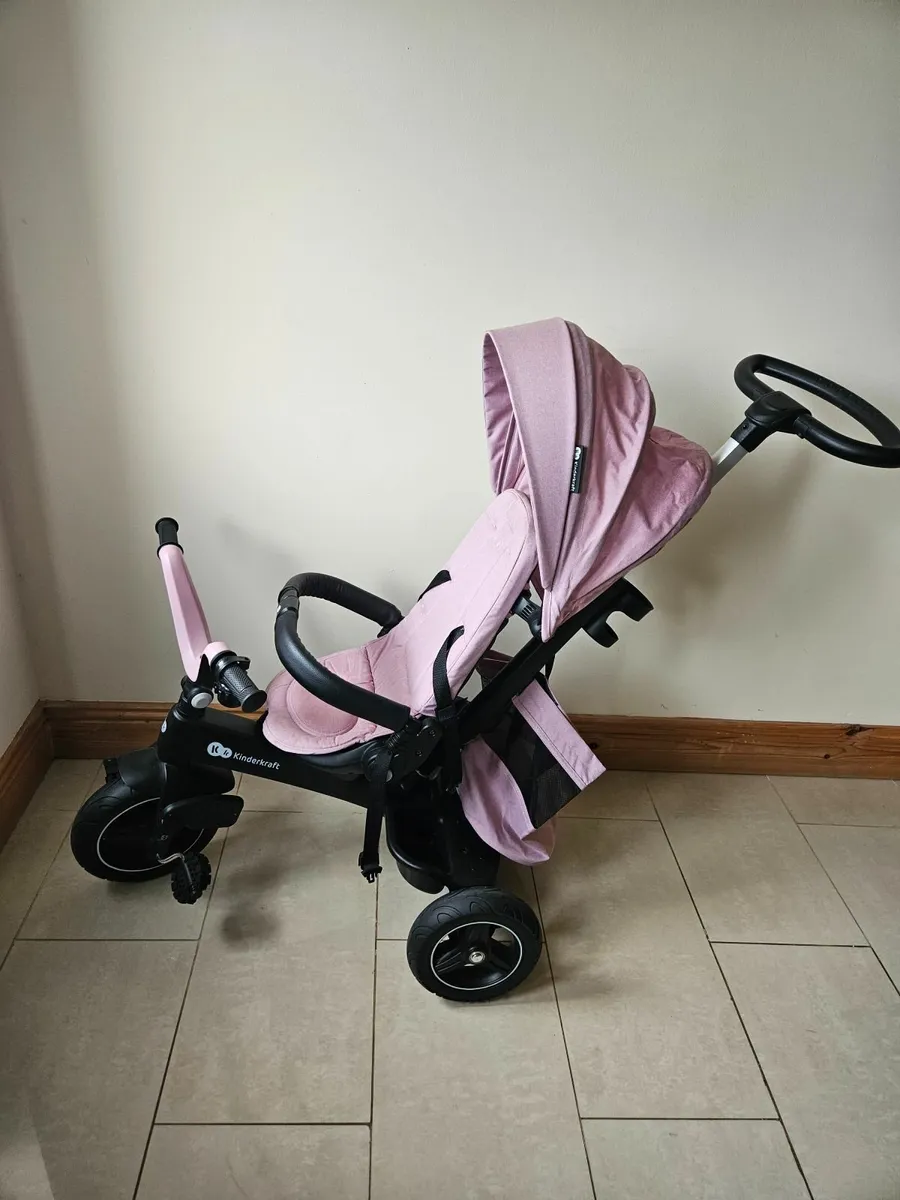 Kinderkraft Trike bike - Image 1